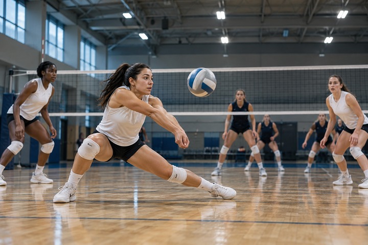 2025NCAA女篮冠军战，康大如何把天赋排成有效组合